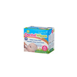 Brush-Baby Dental Wipes   28 per pack