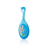 Brush-Baby Flossbrush 0-3 yrs Double Pack   2 per pack