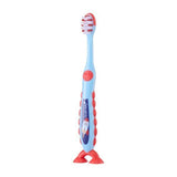 Brush Baby FlossBrush Bristles Toothbrush (3-6 Yrs) Rocket