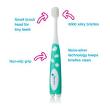 Brush-Baby SoftBrush   2 per pack