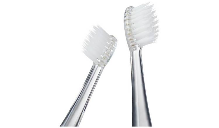 brush-baby WildOnes Electric Brush Heads - 4 Pack