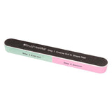 Brushworks 6 Sided Nail File - Shape &amp;amp; Shine