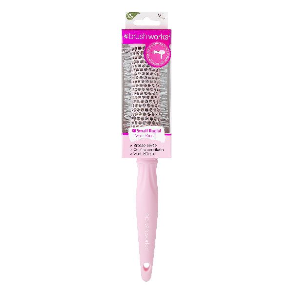 Brushworks Ceramic Round Brush - Small