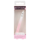 Brushworks Ceramic Tip Tweezer