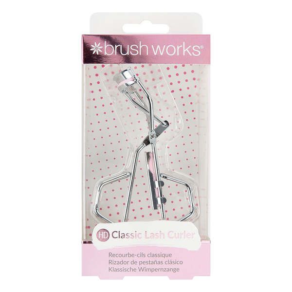 Brushworks Classic Lash Curler