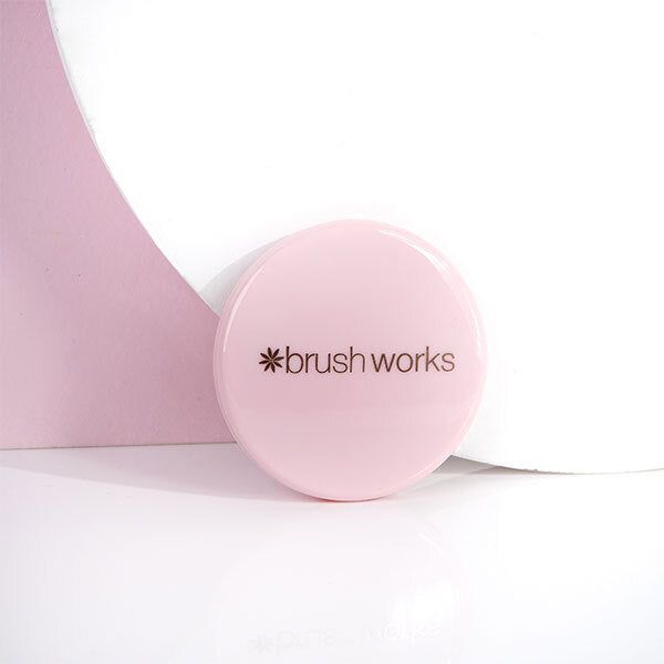 Brushworks Compact Mirror