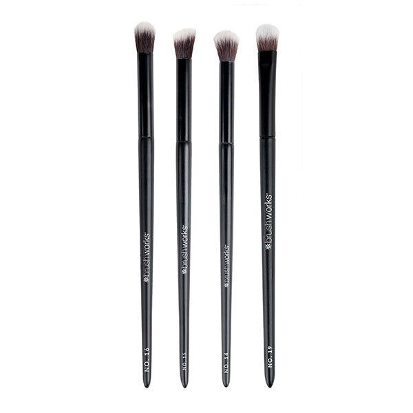 Brushworks Eye Blending Set