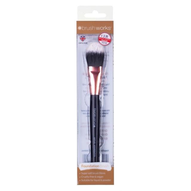 Brushworks Foundation Brush