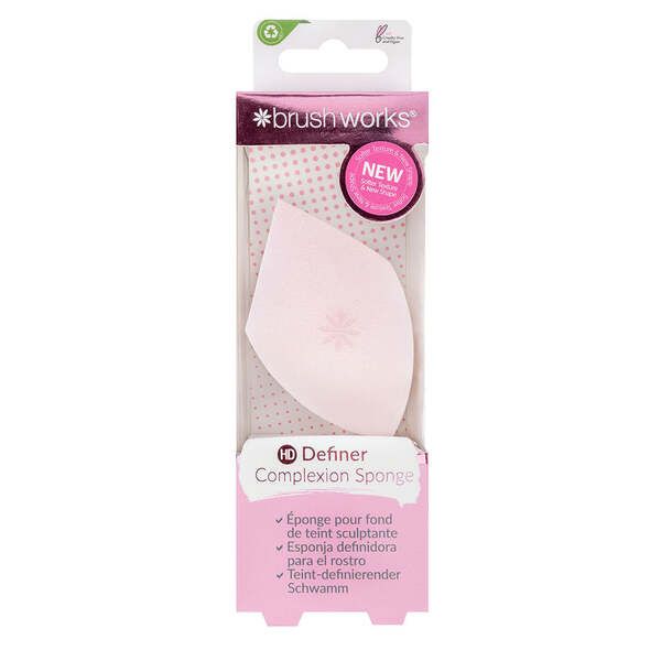 Brushworks HD Definer Complexion Sponge