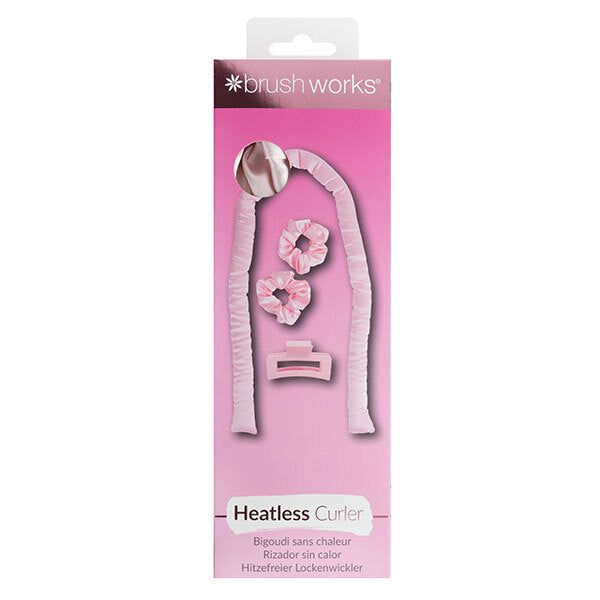 Brushworks Heatless Curler