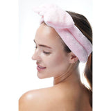 Brushworks Makeup Headband - Pink