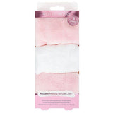 Brushworks Makeup Remover Cloths - 3 Pack