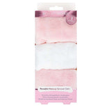 Brushworks Makeup Remover Cloths - 3 Pack