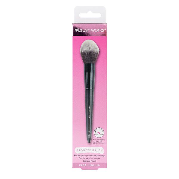 Brushworks No. 10 Bronzer Brush