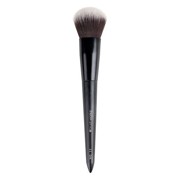 Brushworks No. 12 Blush Brush