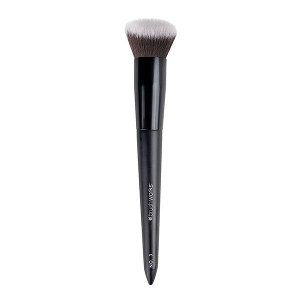 Brushworks No. 3 Multi-Tasking Brush