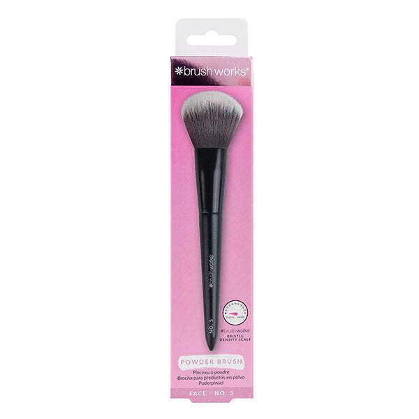 Brushworks No. 5 Powder Brush