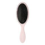 Brushworks Professional Oval Detangling Hair Brush - Pink