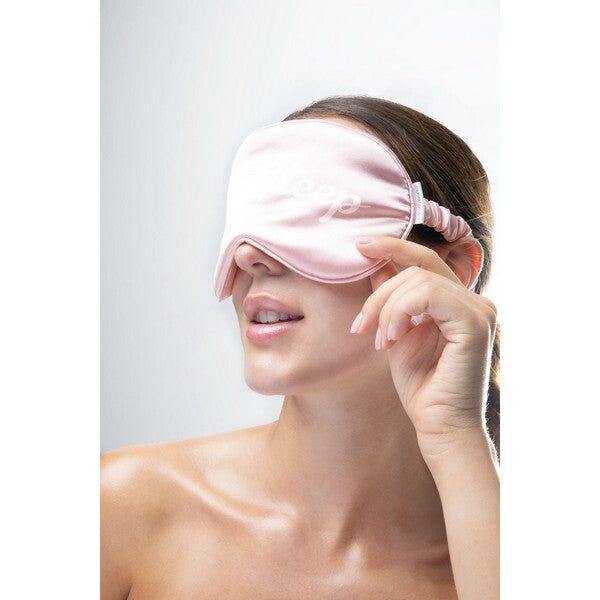 Brushworks Satin Sleep Mask