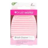 Brushworks Silicone Makeup Brush Cleaning Tool