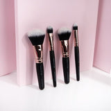 Brushworks Travel Makeup Brush Set