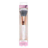 Brushworks White &amp;amp; Gold Powder Brush