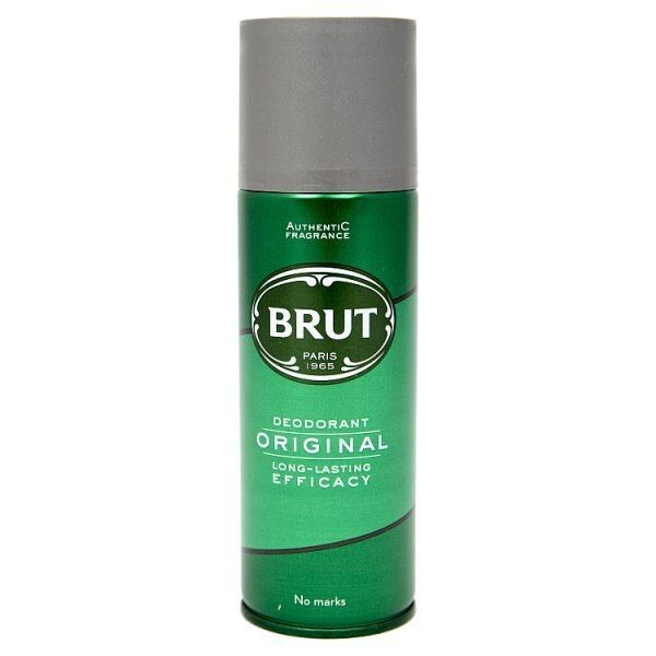 Brut Deodorant 200ml