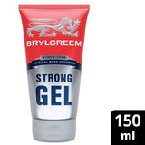 Brylcreem 24 Hour Hold Gel Strong   150ml