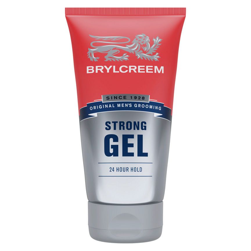 Brylcreem Original Strong Gel 24Hr Hold