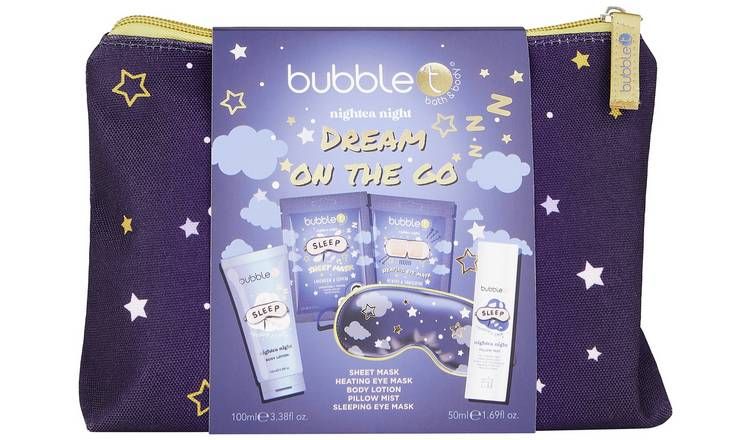 Bubble T Dream On The Go Set