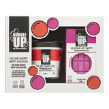 Bubble Up Berry Bath Bar &amp;amp; Cherry Nice Body Butter Gift Set