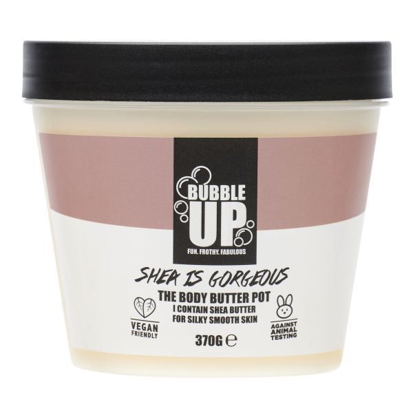 Bubble Up Shea Is Gorgeous Body Butter x 6