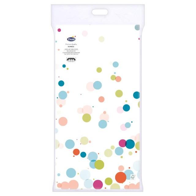 Bubbles Party Table Cover