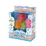 Buddy &amp;amp; Barney Bath Time Hoops with Sensory Balls