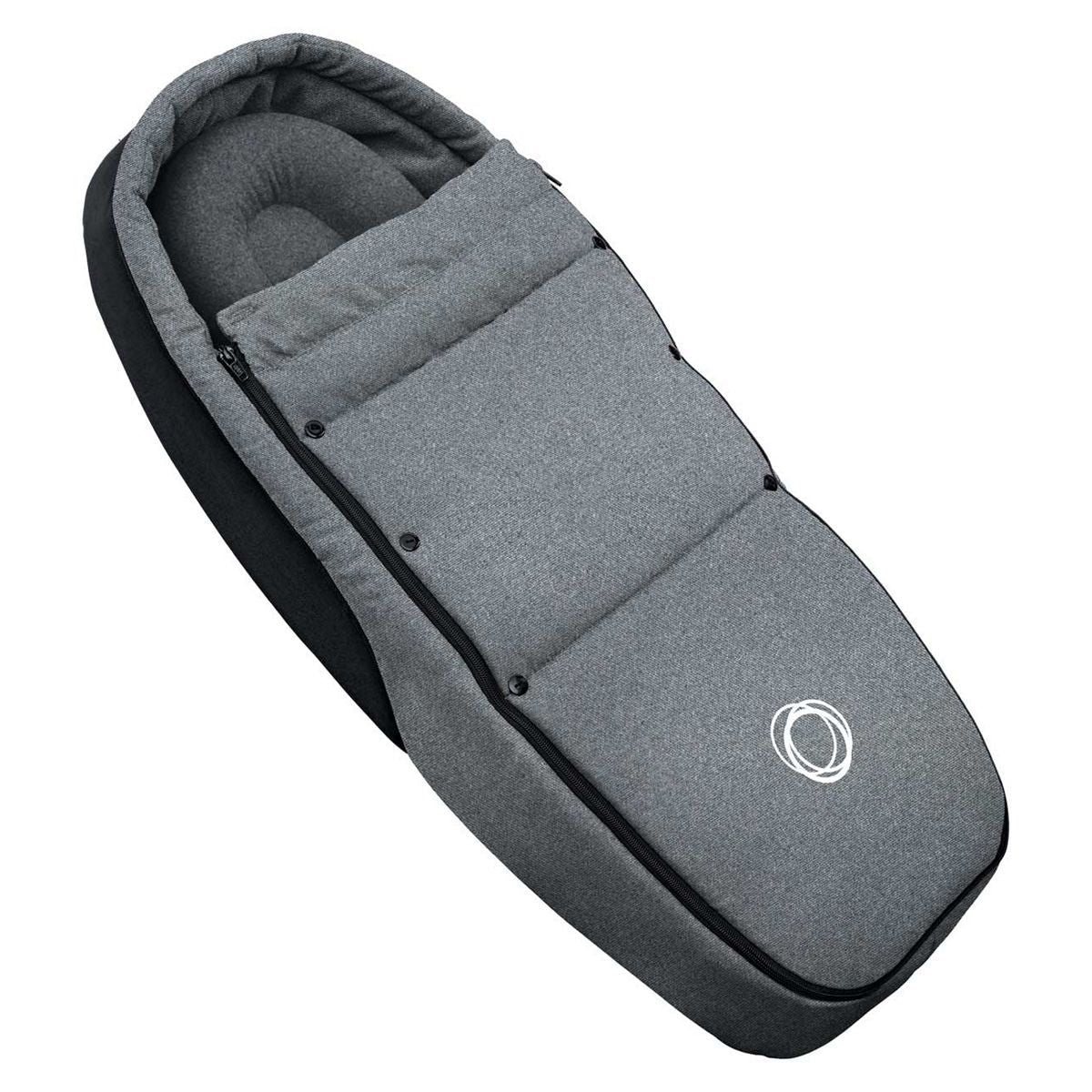 Bugaboo Bee and Ant Baby Cocoon GREY