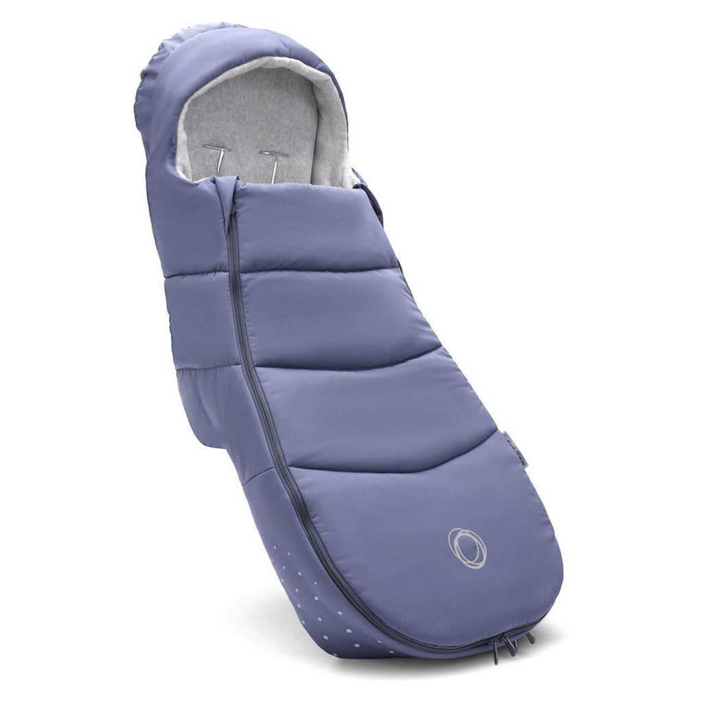 Bugaboo Footmuff Seaside Blue