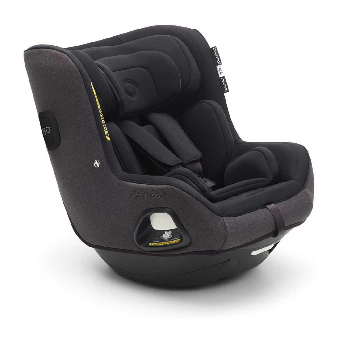 Bugaboo Owl by Nuna Car Seat Black