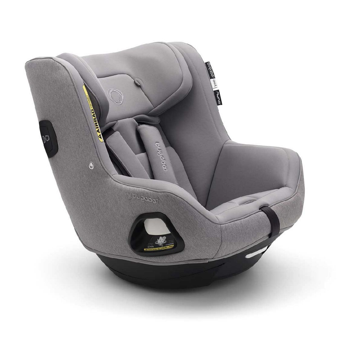 Bugaboo Owl by Nuna car seat Grey