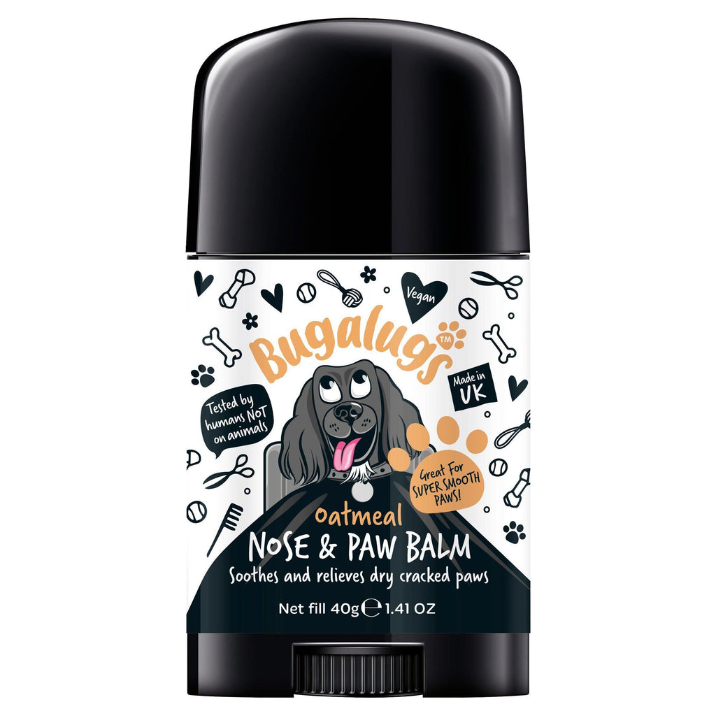 Bugalugs Dog Paw & Nose Balm Stick 40g