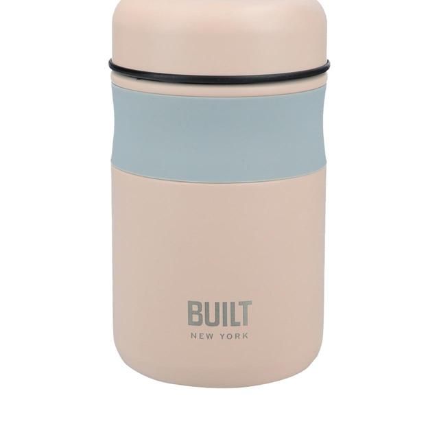 Built Mindful 490ml Food Flask