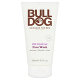 Bull Dog Skincare for Men Oil Control Face Wash 150ml