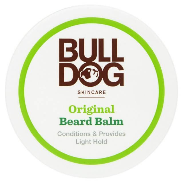 Bull Dog Skincare for Men Original Beard Balm 75ml