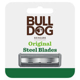 Bulldog 5 Original Steel Blades