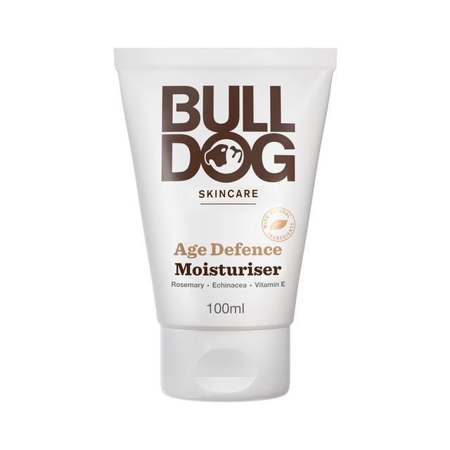 Bulldog Age Defence Moisturiser   100ml