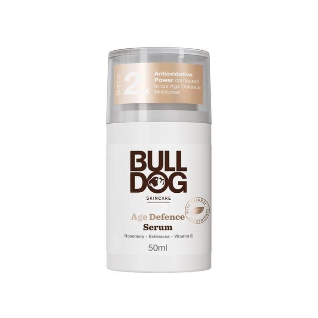 Bulldog Age Defence Serum   50ml