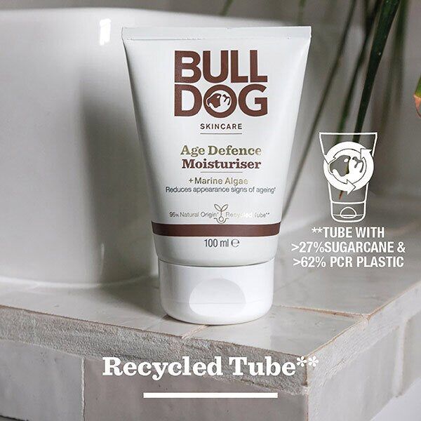 Bulldog Anti-Ageing Moisturiser 100ml