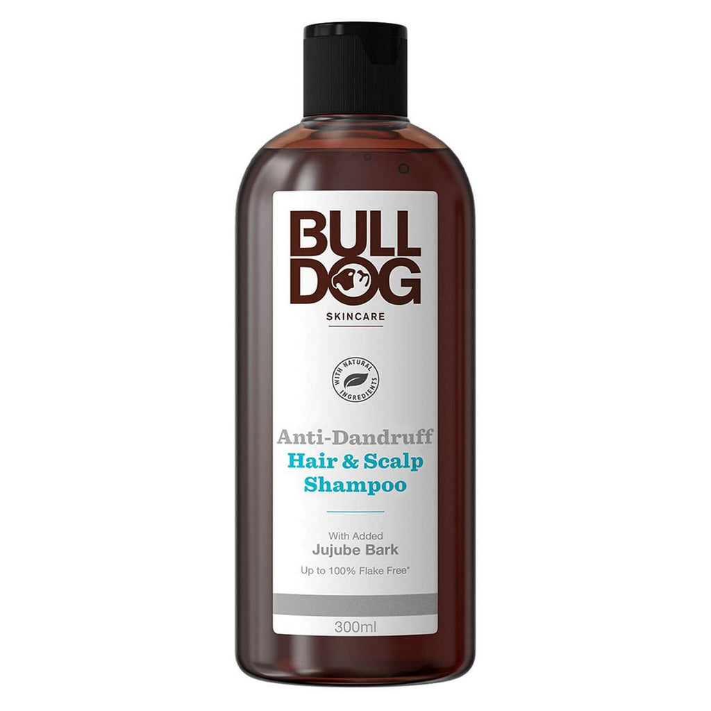 Bulldog Anti-Dandruff Shampoo 300ml