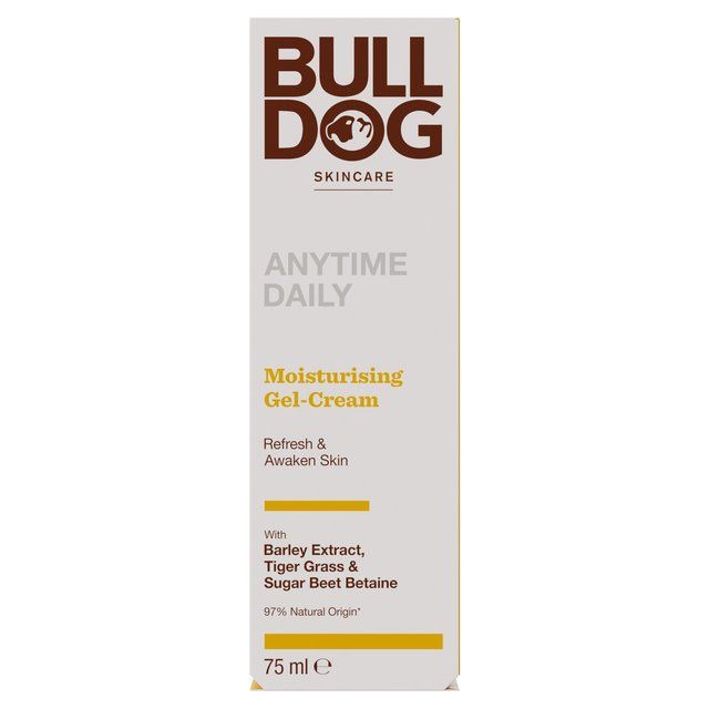 Bulldog Anytime Daily Moisturising Gel