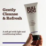 Bulldog End of Day Recovery Cleansing Gel 125ml