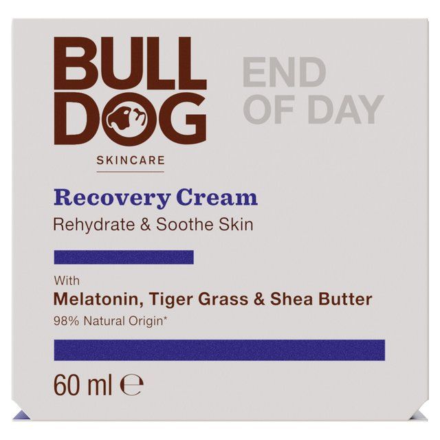 Bulldog End of Day Recovery Cream